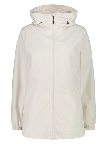 CMP Funktionsjacke in Creme