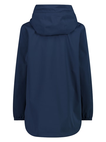 CMP Functionele jas donkerblauw