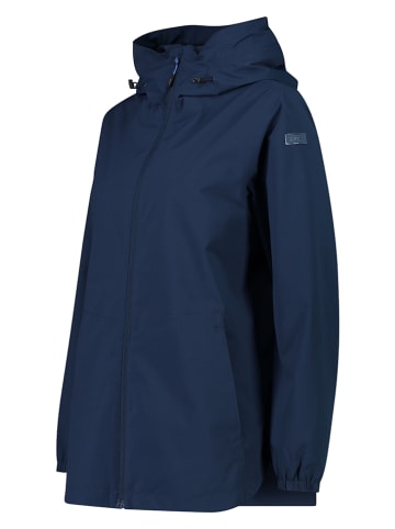 CMP Functionele jas donkerblauw