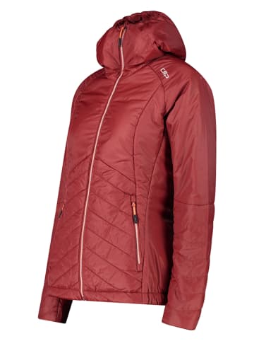 CMP Funktionsjacke in Rot