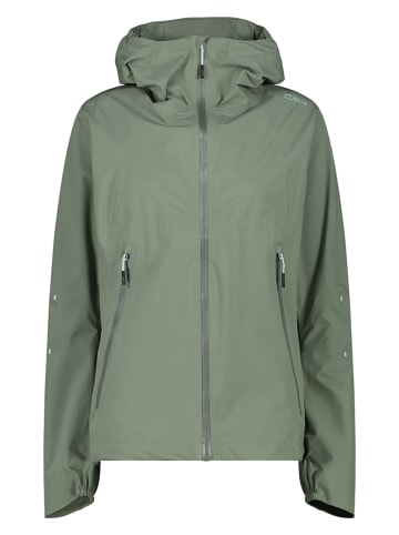 CMP Funktionsjacke in Khaki