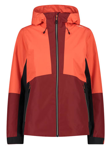 CMP Functionele jas rood