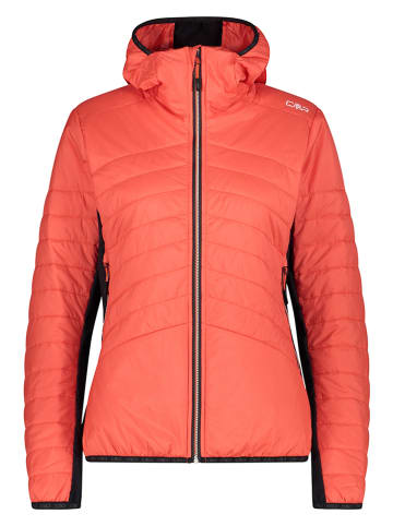 cmp Hybridjacke in Rot