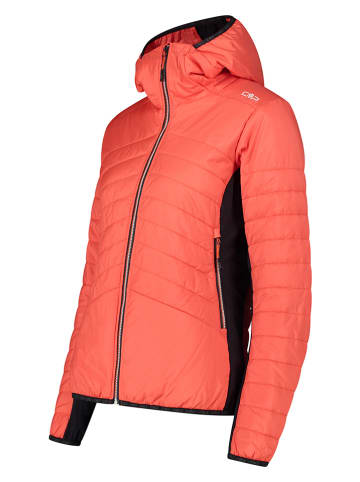 cmp Hybridjacke in Rot