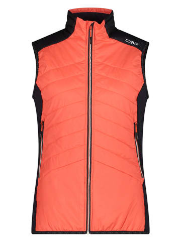 CMP Hybride bodywarmer rood