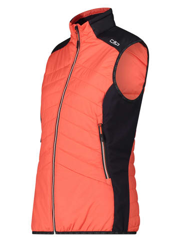 CMP Hybride bodywarmer rood