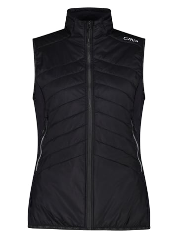 CMP Hybride bodywarmer zwart