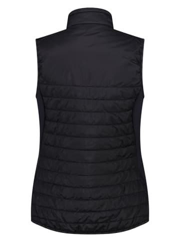 CMP Hybridweste in Schwarz