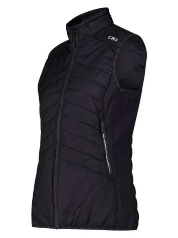 CMP Hybridweste in Schwarz