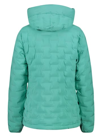 CMP Steppjacke in Türkis