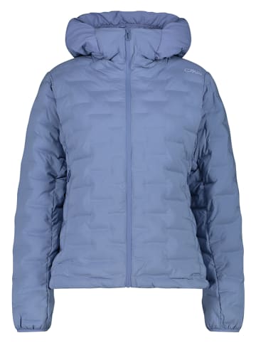 CMP Doorgestikte jas blauw