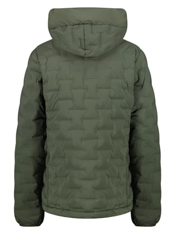CMP Steppjacke in Khaki
