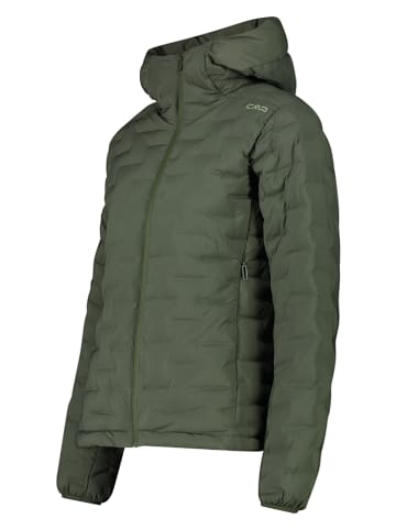 CMP Steppjacke in Khaki