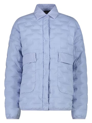 CMP Steppjacke in Hellblau