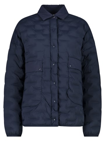 CMP Steppjacke in Dunkelblau