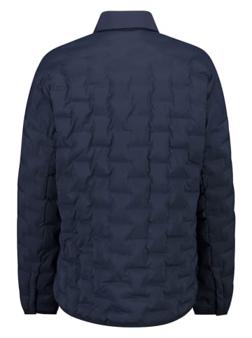 CMP Steppjacke in Dunkelblau