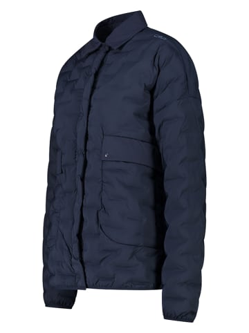 CMP Steppjacke in Dunkelblau