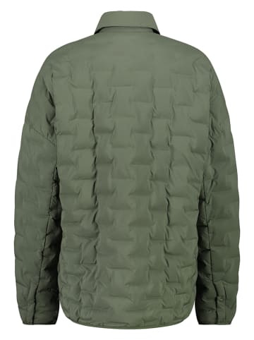 CMP Steppjacke in Khaki