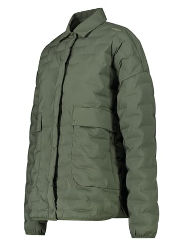 CMP Steppjacke in Khaki