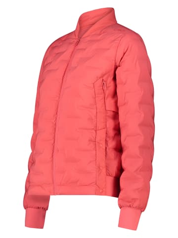 CMP Steppjacke in Rot