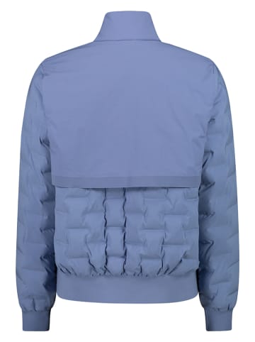 CMP Doorgestikte jas blauw