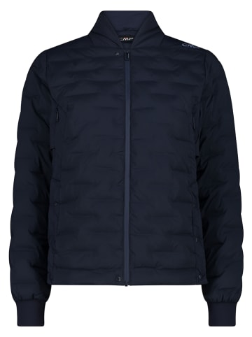 CMP Steppjacke in Dunkelblau