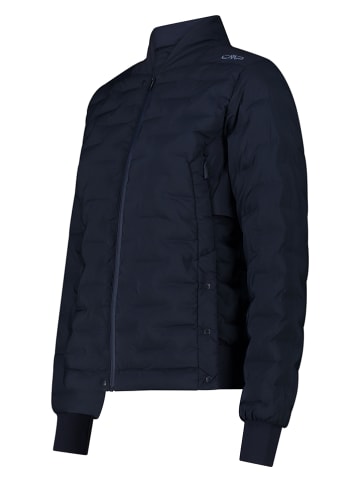CMP Steppjacke in Dunkelblau