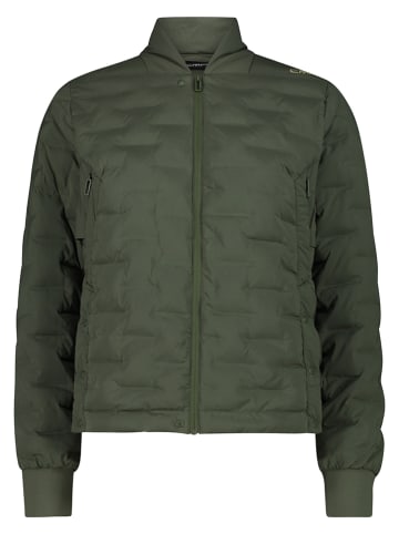 CMP Steppjacke in Khaki