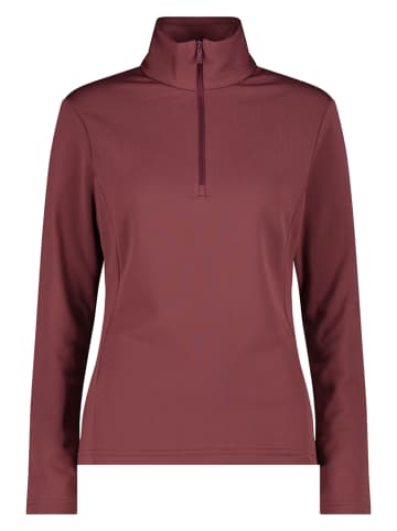 CMP Funktionsshirt in Rot