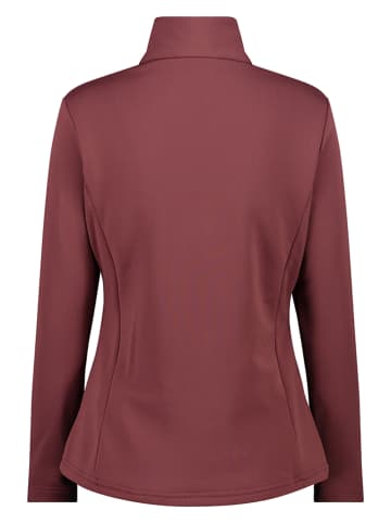 CMP Functioneel shirt rood