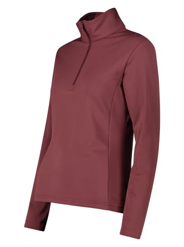 CMP Funktionsshirt in Rot