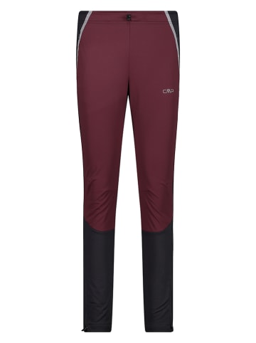 CMP Fleecehose in Rot