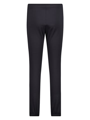 CMP Fleece broek rood