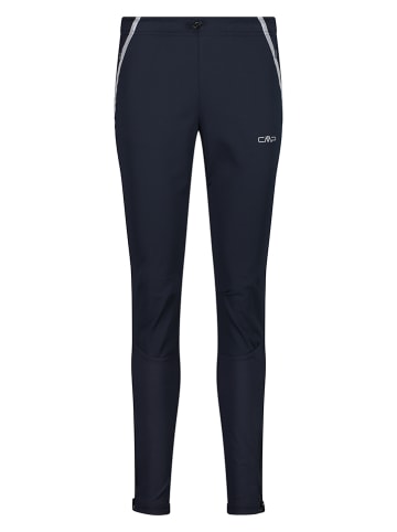 CMP Fleece broek donkerblauw
