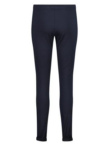 CMP Fleece broek donkerblauw