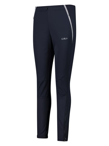 CMP Fleece broek donkerblauw