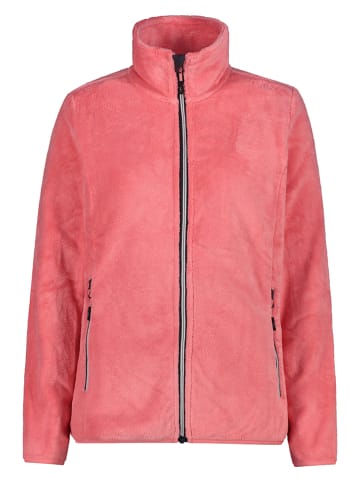 CMP Fleecejacke in Rot