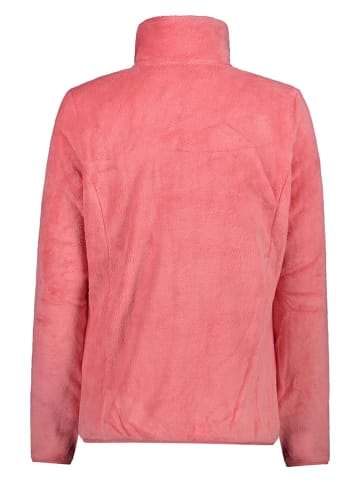 CMP Fleece vest rood