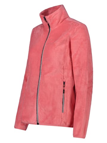 CMP Fleecejacke in Pink