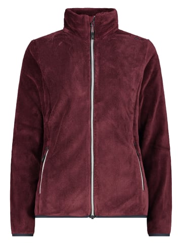CMP Fleece vest rood