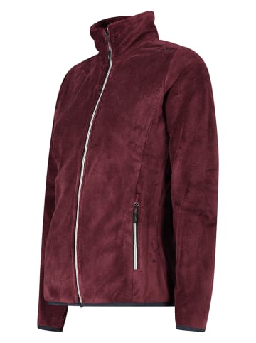 CMP Fleece vest rood