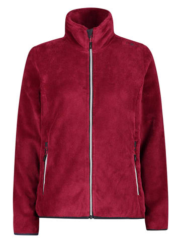 CMP Fleece vest rood