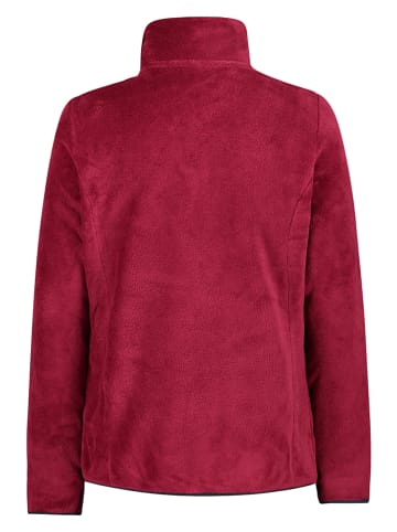 CMP Fleece vest rood