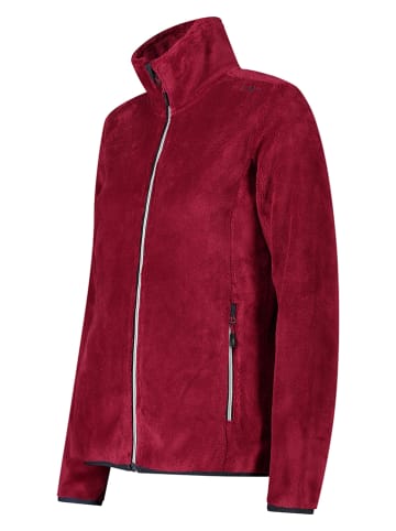 CMP Fleece vest rood