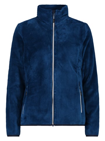 CMP Fleecejacke in Dunkelblau