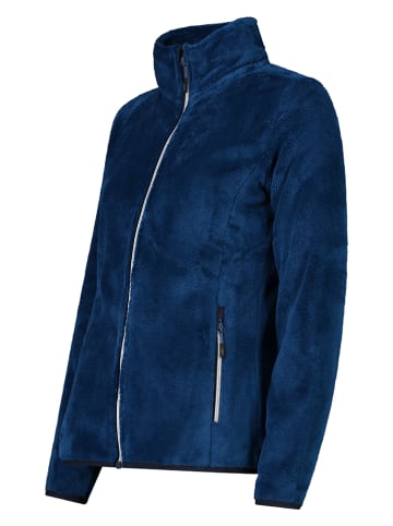 CMP Fleecejacke in Dunkelblau