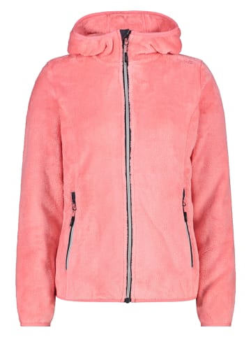CMP Fleecejacke in Rosa