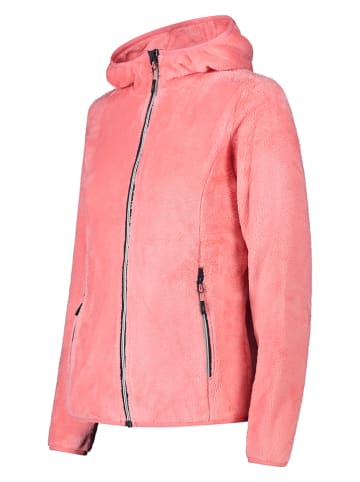 CMP Fleece vest lichtroze