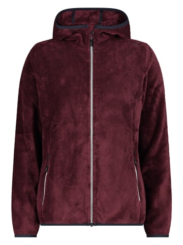 CMP Fleece vest rood