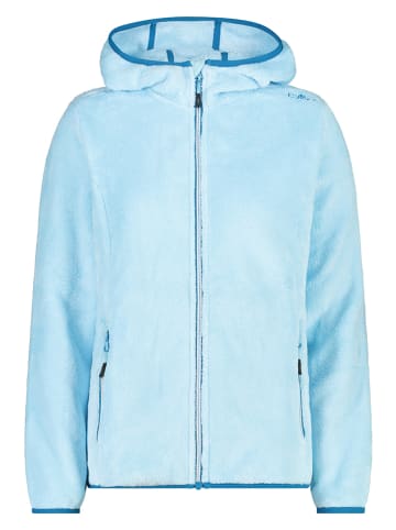 CMP Fleecejacke in Hellblau